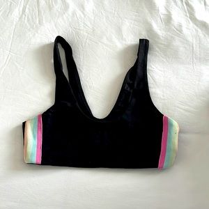 Spiritual Gangster Sports Bra